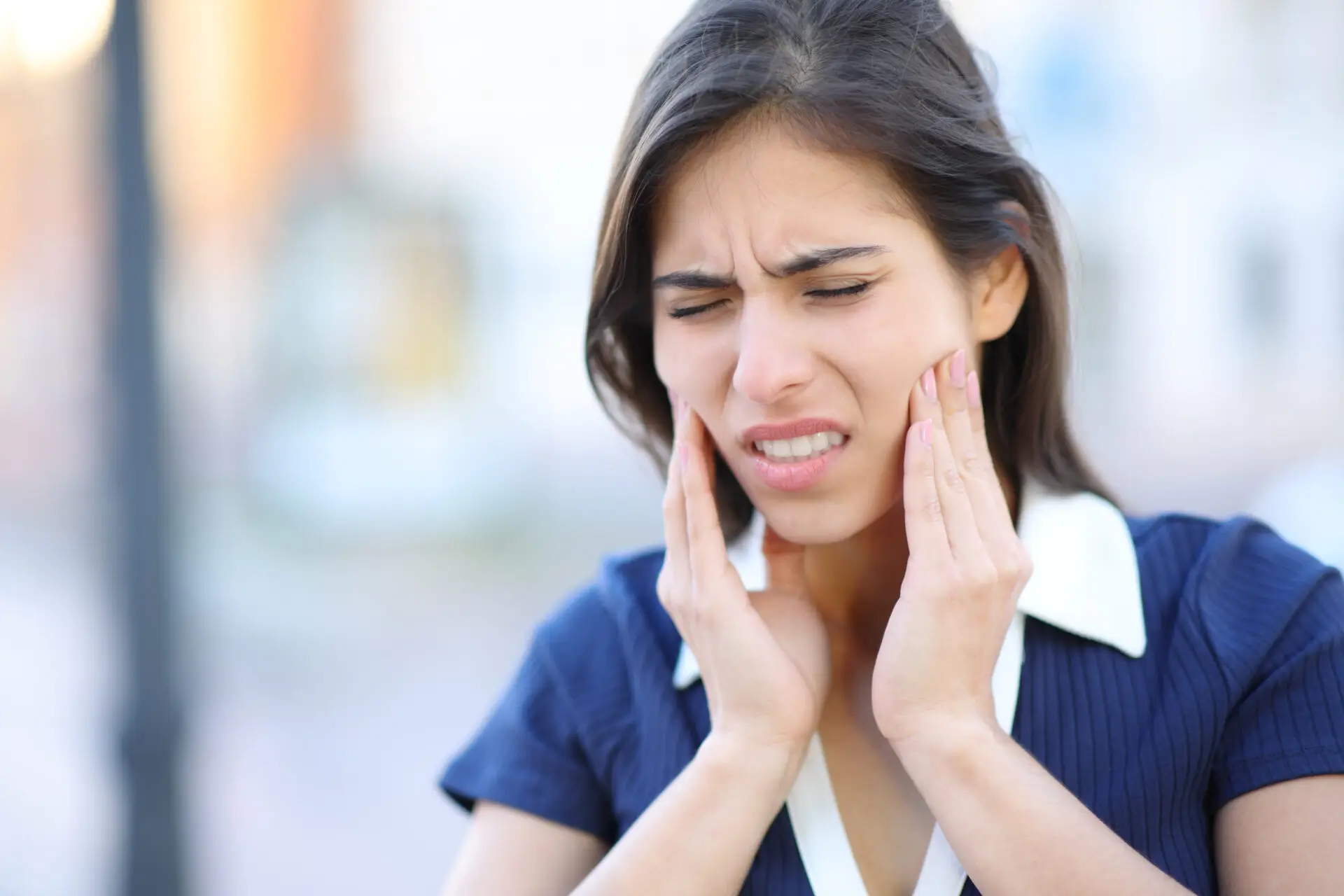 Relief for Jaw Pain and Tension