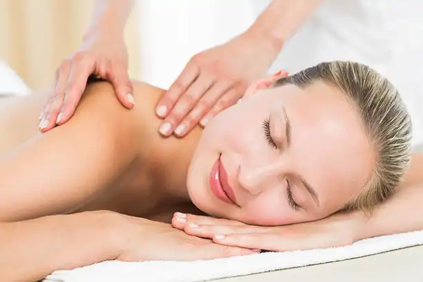 Massage for Stress Relief
